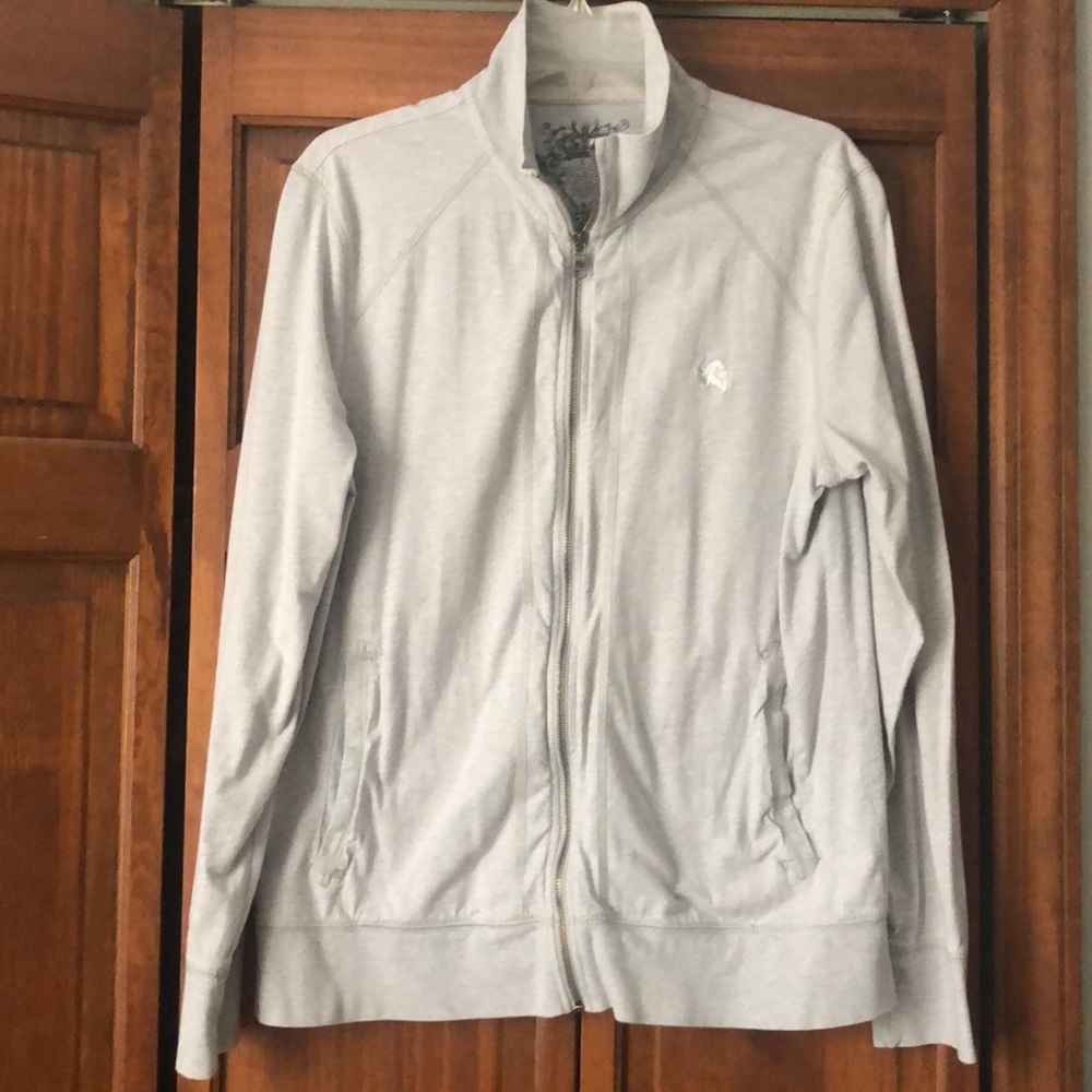 Men’s EXPRESS Lightweight Zippered Jacket